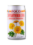 Nektar Foco Chrysanthemum Drink tajski napój rumiankowy 350ml