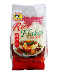 Makaron ryżowy płatki arkusze flakes rice noodle bezglutenowy 227g