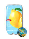OKF Sparkling Blue Lemonade koreański cytrynowy napój gazowany 350ml