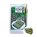 Nori Snack EDO Pack koreańska przekąska z alg morskich 5g