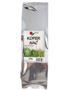 Runo koper nać 100g