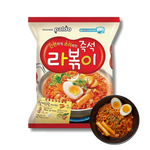 Paldo Rabokki Noodle danie instant ramen tteokbokki 135g