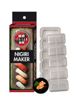 Foremka do nigiri do ryżu sushi wyciskarka wytłaczanie nigiri maker plastikowa 4x6x16 cm