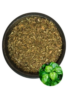 Bazylia liść suszona przyprawa zioła naturalne włoskich foccacia pizza 50g