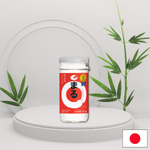 Sake Mare japońskie wino ryżowe wytrawne w szklance 13,5% 200 ml