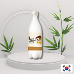 Wino na ryżu koreańskie makgeolli oryginalne słodkie mleczne 6% 750ml
