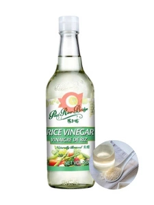 Ocet ryżowy biały wegetariański rice vinegar do sushi do zalewy 500ml