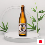 Sake Kizakura Karakuchi japońskie wytrawne wino ryżowe 14% 720ml