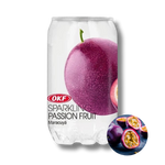 OKF Sparkling Passion Fruit napój gazowany marakuja 350 ml