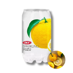 OKF Sparkling Yuzu koreański napój gazowany cytrusowy 350ml