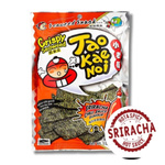 Tao Kae Noi Crispy Seaweed z sosem Sriracha hot chilli pikantne nori 32g