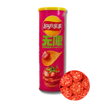 Lay’s Stax Tomato chińskie chipsy o smaku pomidorowym 90g