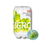 OKF Sparkling Grape Zero Sugar koreański napój winogronowy 350ml
