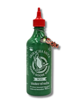 Ostry sriracha sos 61% chilli z soju marynata dip flying goose 455ml