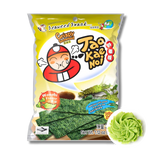 Tao Kae Noi Crispy Seaweed Wasabi tajskie chipsy z nori 32g