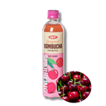 OKF Kombucha Tart Cherry Zero koreańska kombucha wiśniowa 500ml
