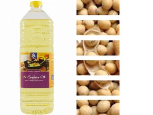 Olej sojowy z białej soi do smażenia pieczenia sałatek golden turtle 1l