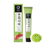 Wasabi pasta sushi gotowa ostry chrzan azjatycki duża tubka 95g