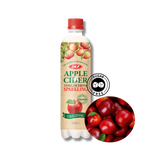 Napój gazowany koreański o smaku jabłka zielonego zero cukru cydr Apple cider OKF 500ml