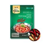 Pasta Chilli Ginger Garlic Asian Home Gourmet przyprawa 50g