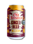 Piwo imbirowe bezalkoholowe Old Jamajca Ginger Beer 330ml