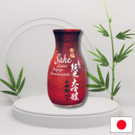 Sake Junmai Daiginjo Red Japońskie wino ryżowe premium lekko goryczkowe 15% 180 ml