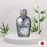 Sake Silver Junmai Japońskie wino ryżowe warzone jak piwo 16% 180 ml