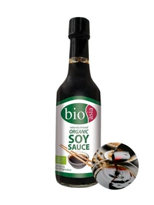 Bio sos sojowy organiczny jasny chiński aromatyczny do marynowania150ml