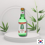 Soju Lychee koreański napój alkoholowy z ryżu 12% 350ml