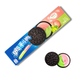 Oreo chińskie ciastka Grape Peach winogrono i brzoskwinia 97g