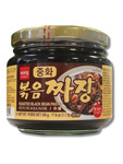 Pasta z czarnej fasoli fermentowanej black bean koreańska wang 500g
