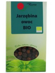 Jarzębina owoc suszone właściwości antyoksydacyjne na prace żołądka 100g