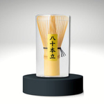 Bambusowa miotełka do matchy Chasen tradycyjna trzepaczka pędzel bamboo whisk