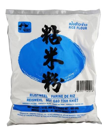 Mąka Ryżowa Bezglutenowa Kuchnia Azjatycka Farmer 400g
