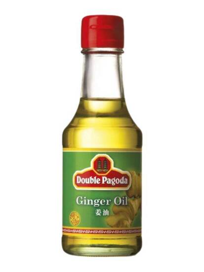 Olej Imbirowy Ginger Oil Wege Przyprawa Imbir Singapur Double Pogoda 150ml